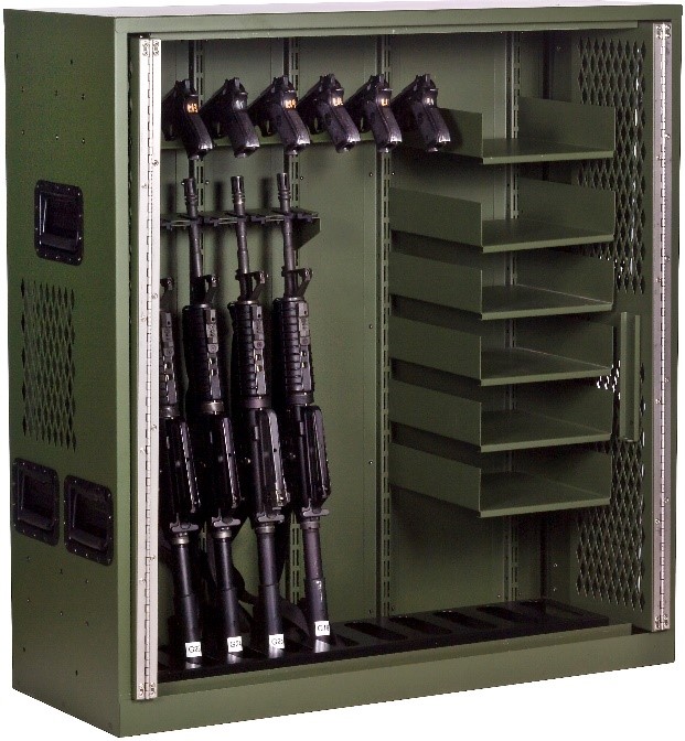 Weapon Storage Evidence Storage Olpin Group